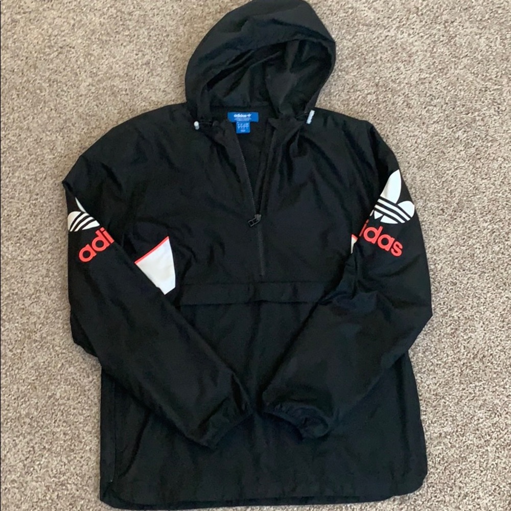 addidas long-sleeve T-shirt